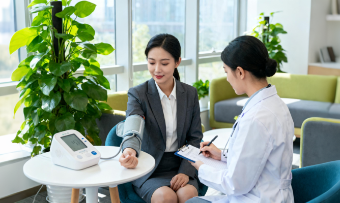 企業(yè)健康與員工服務(wù)案例圖標(biāo)