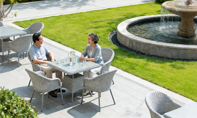 康養(yǎng)地產(chǎn)與高端社區(qū)案例圖標(biāo)