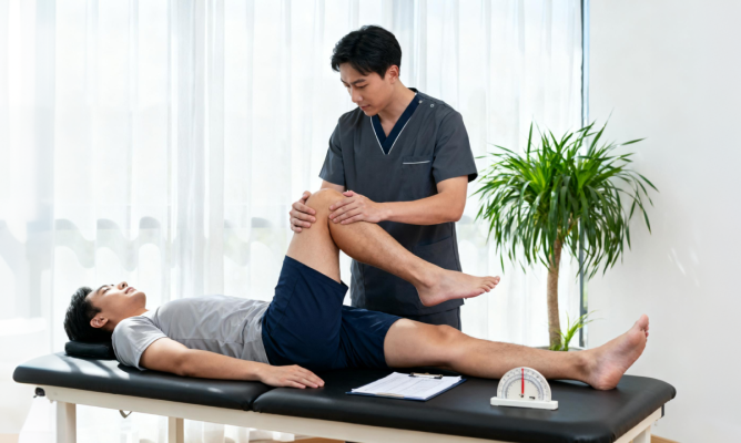 健身與運(yùn)動(dòng)康復(fù)案例圖標(biāo)