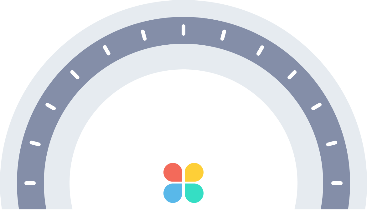 數(shù)據(jù)看板界面展示