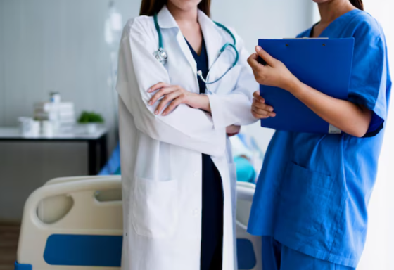 慢病管理機構集成案例圖標