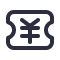 優(yōu)惠券系統(tǒng)圖標