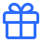 情感送禮激活圖標