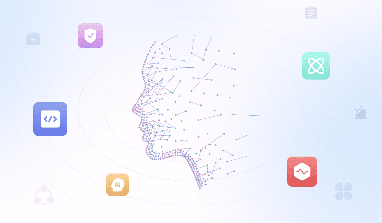 智能健康管理系統(tǒng)界面展示