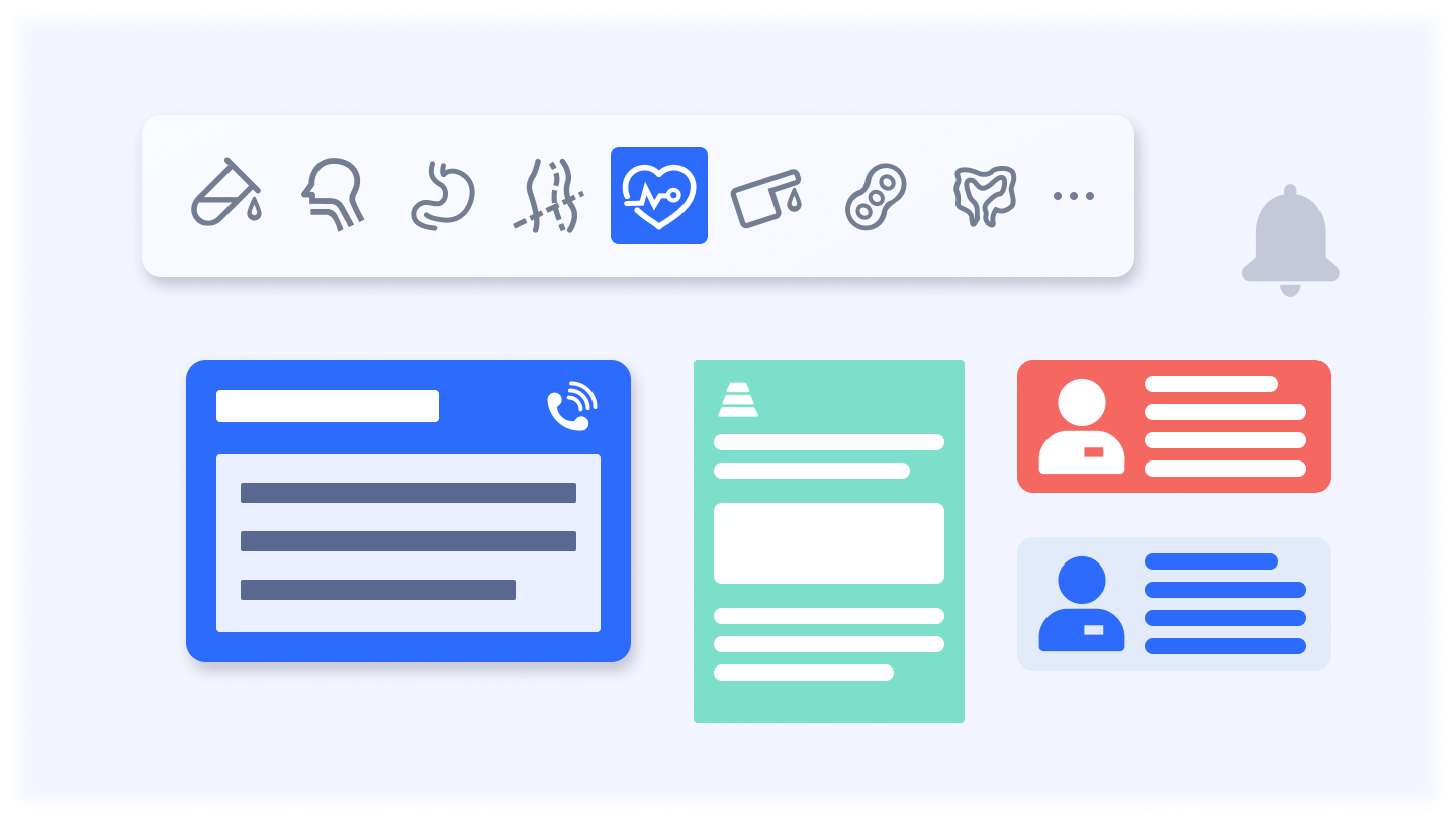 自動(dòng)化隨訪規(guī)則引擎功能示意圖
