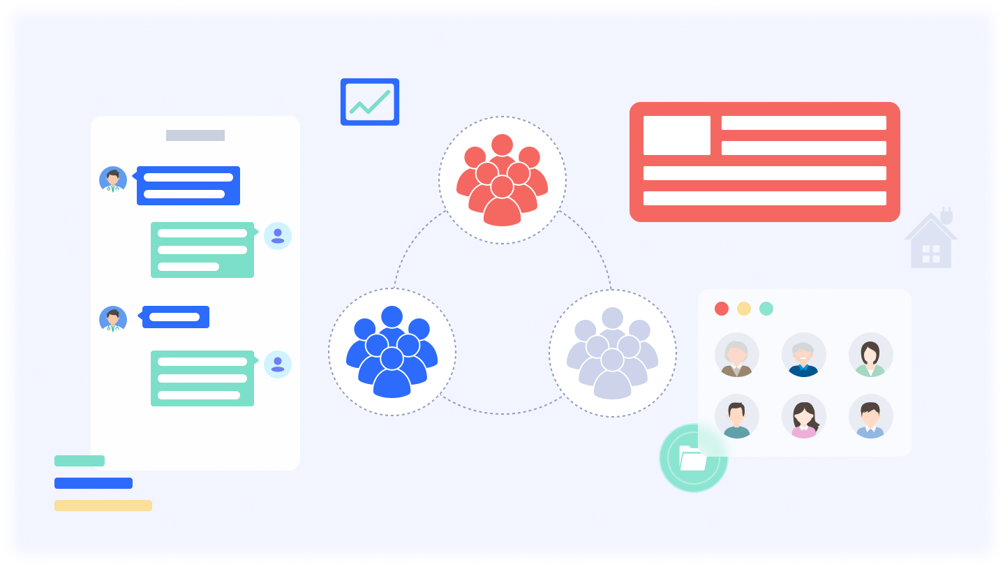 醫(yī)療級(jí)私域運(yùn)營(yíng)體系示意圖