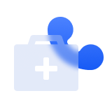 智能隨訪與任務(wù)推送功能圖標(biāo)