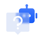 AI健康助手問(wèn)答功能圖標(biāo)