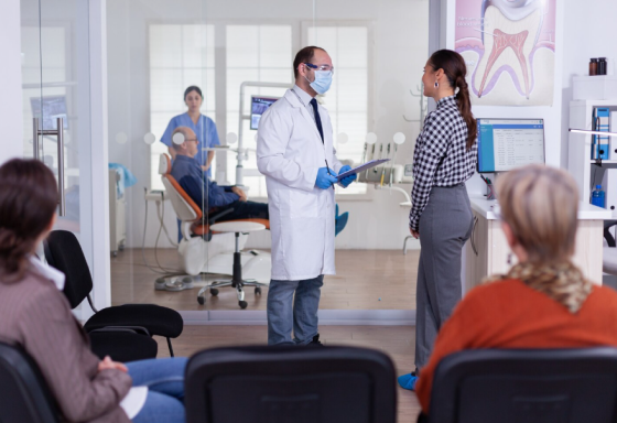 民營(yíng)醫(yī)院應(yīng)用場(chǎng)景