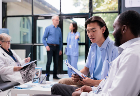 社區(qū)衛(wèi)生機(jī)構(gòu)應(yīng)用場(chǎng)景