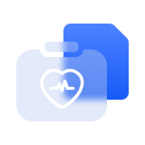 個體健康報告生成功能圖標