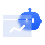 AI輔助決策分析功能圖標