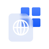 健康報告多端展示功能圖標