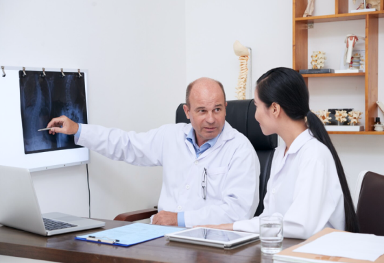 體檢中心應(yīng)用場景