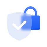 數(shù)據(jù)安全與加密功能圖標(biāo)