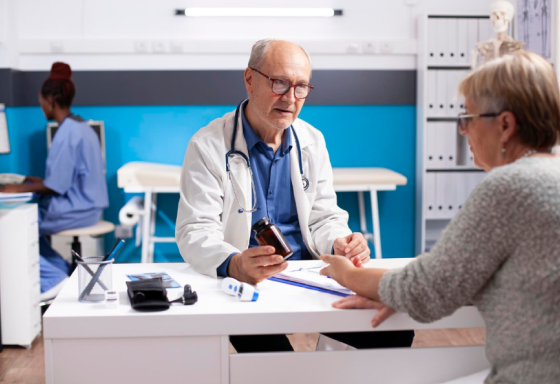 慢病管理應(yīng)用場景